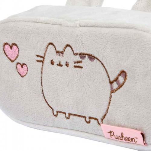 Пенал "Yes" Pusheen м'який 1від.№PH-30/533757/Р-26