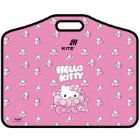 Папка-портфель "Kite" №HK26-208 А3 на липучках  Hello Kitty(18)