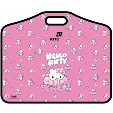 Папка-портфель "Kite" №HK26-208 А3 на липучках  Hello Kitty(18)