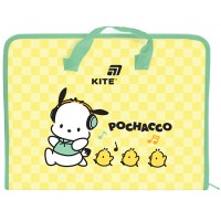 Папка-портфель "Kite" №PC26-202 А4,на блиск. Pochacco