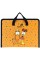 Папка-портфель "Kite" №GF26-202 А4,на блиск. Garfield