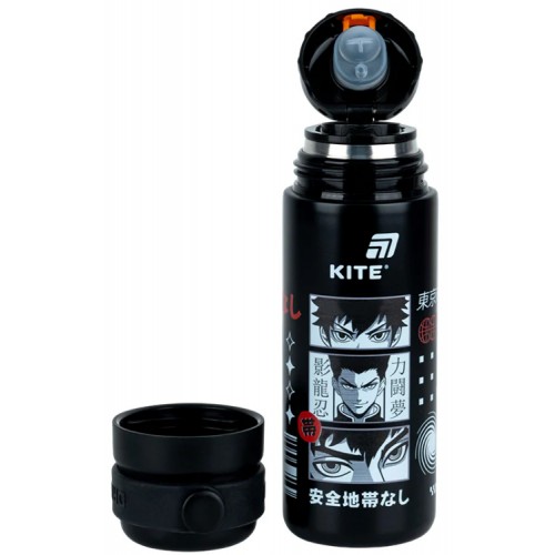 Термос метал. 0,5л "Kite"Tokyo №K26-1222-1