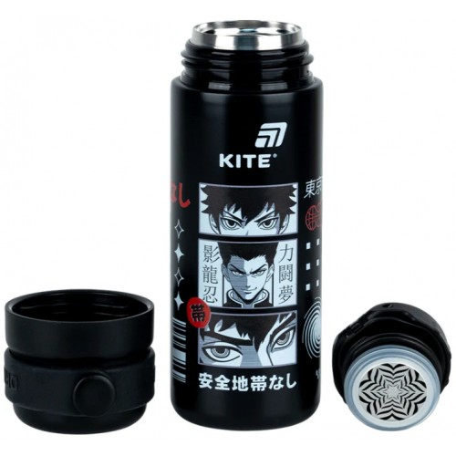 Термос метал. 0,5л "Kite"Tokyo №K26-1222-1