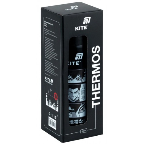 Термос метал. 0,5л "Kite"Tokyo №K26-1222-1