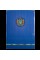Книга-канц. А4 96арк. кліт. тв. лам. офс. "Ukraine" асорті №BM.2400-38i/Buromax/