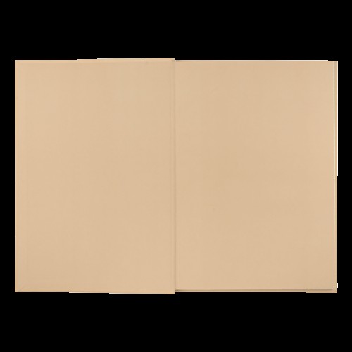 Книга-канц. А4 96арк. кліт. тв. лам. офс. "Morandi Style" капучино №BM.2400-432i/Buromax/