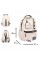 Рюкзак "Yes" T-51 Р-26 Emotions Ivory N,2від.,3карм №550734