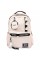 Рюкзак "Yes" T-51 Р-26 Emotions Ivory N,2від.,3карм №550734