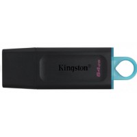 Флеш-пам`ять 64GB "Kingston" DT Exodia G2 USB3.2 Black