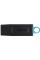 Флеш-пам`ять 64GB "Kingston" DT Exodia G2 USB3.2 Black