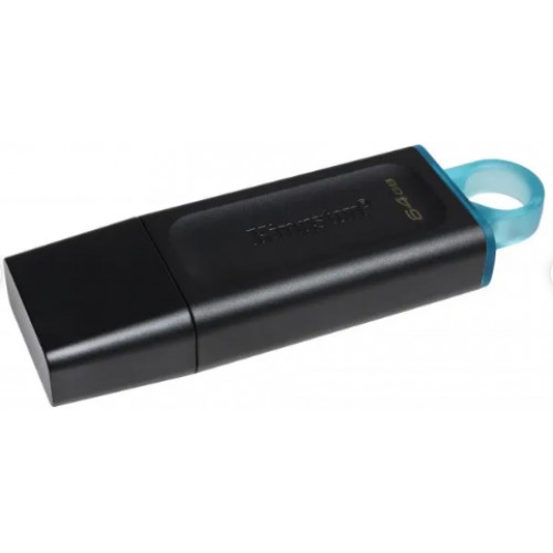 Флеш-пам`ять 64GB "Kingston" DT Exodia G2 USB3.2 Black