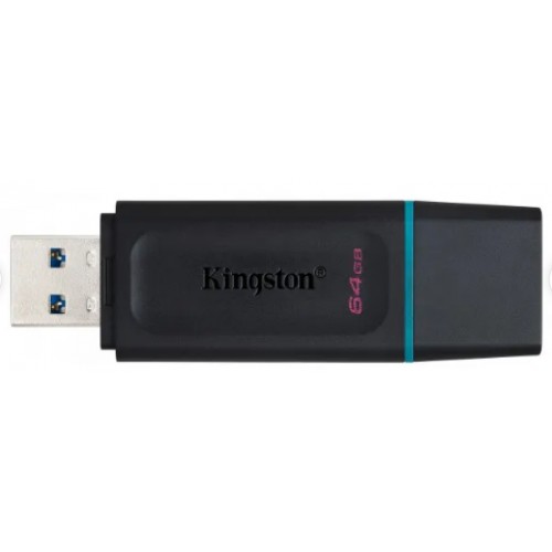 Флеш-пам`ять 64GB "Kingston" DT Exodia G2 USB3.2 Black