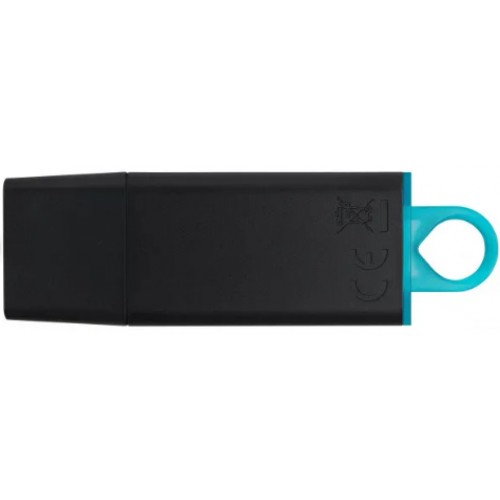 Флеш-пам`ять 64GB "Kingston" DT Exodia G2 USB3.2 Black