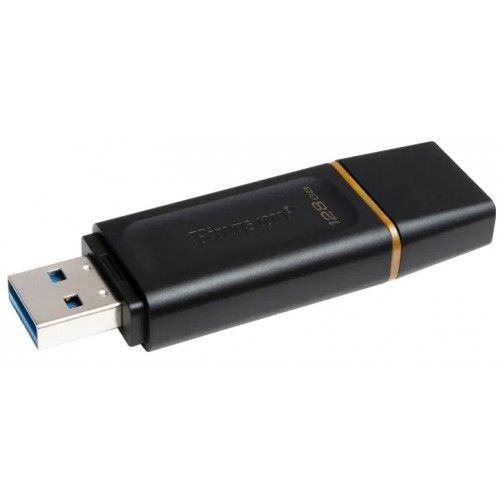 Флеш-пам`ять 128GB "Kingston" DT Exodia G2 USB3.2 Black