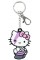 Брелок-підвіска "Kite" Hello Kitty №HK26-3001-1
