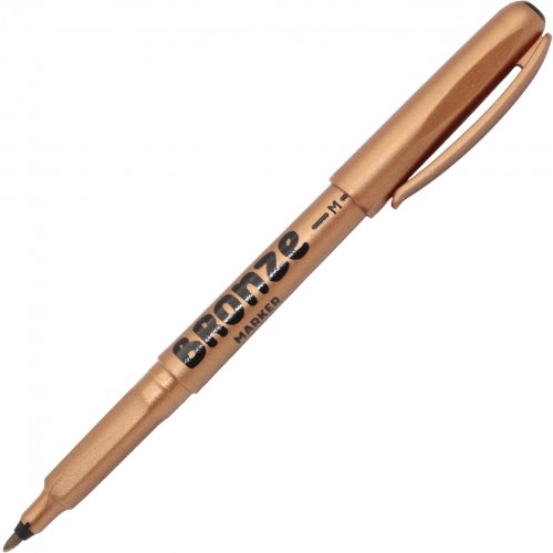 Маркер "Centropen" №2670/14 Bronze 1мм бронзовий(10)(200)