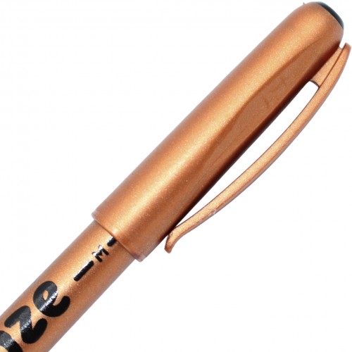 Маркер "Centropen" №2670/14 Bronze 1мм бронзовий(10)(200)