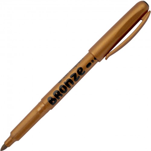 Маркер "Centropen" №2690/14 Bronze 1,5-3мм бронзовий(10)(200)