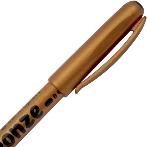 Маркер "Centropen" №2690/14 Bronze 1,5-3мм бронзовий(10)(200)