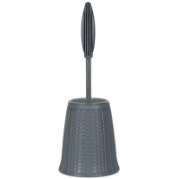 Йоршик для унітазу "Violet House" Gray №0295/0029(24)