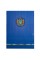 Книга-канц. А4 96арк. кліт. тв. лам. офс. "Ukraine" асорті №BM.2400-38i/Buromax/