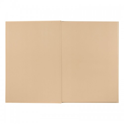 Книга-канц. А4 96арк. кліт. тв. лам. офс. "Morandi Style" капучино №BM.2400-432i/Buromax/
