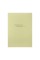 Книга-канц. А4 96арк. кліт. тв. лам. офс. "Morandi Style" оливкова №BM.2400-436i/Buromax/