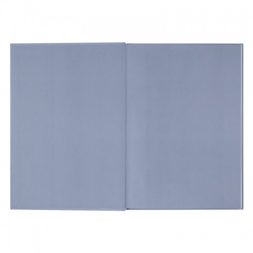 Книга-канц. А4 96арк. кліт. тв. лам. офс. "Morandi Style" маренго №BM.2400-453i/Buromax/