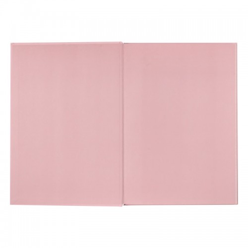 Книга-канц. А4 96арк. кліт. тв. лам. офс. "Morandi Style" пудрова №BM.2400-457i/Buromax/