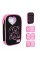 Пенал "Yes" Pink Bear м'який 2від. LED №PH-35/533777/Р-26