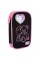 Пенал "Yes" Pink Bear м'який 2від. LED №PH-35/533777/Р-26