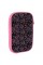 Пенал "Yes" Pink Bear м'який 2від. LED №PH-35/533777/Р-26