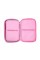 Пенал "Yes" Pink Bear м'який 2від. LED №PH-35/533777/Р-26