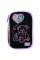 Пенал "Yes" Pink Bear м'який 2від. LED №PH-35/533777/Р-26
