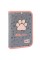 Пенал "Yes" Cute paws тв.,одинар.,без клап. №HP-02/533866/Р-26