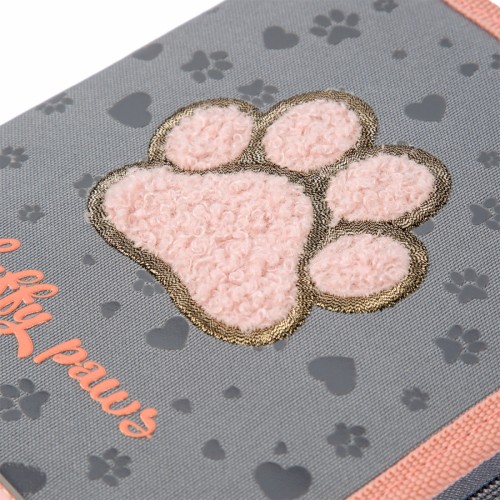 Пенал "Yes" Cute paws тв.,одинар.,без клап. №HP-02/533866/Р-26