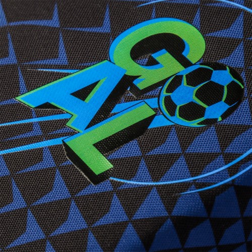Пенал "Yes" First Goal тв.,одинар.,без клап. №HP-02/533725/Р-26