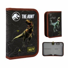 Пенал "Yes" Jurassic World. Dino тв.,одинар.,без клап. №HP-02/533726/Р-26