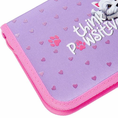 Пенал "Yes" Pawesome тв.,одинар.,без клап. №HP-02/533723/Р-26