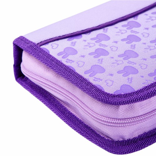 Пенал "Yes" Cute Bunny тв.,одинар.,2клап. №HP-04/533740/Р-26