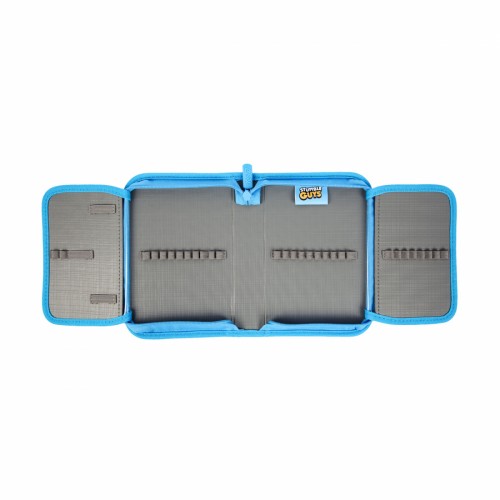 Пенал "Yes" Stumble Guys тв.,одинар.,2клап. №HP-04/533747/Р-26