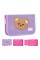 Пенал "Yes" Bear Rules тв.,одинар.,1клап.,б/н №HP-03/533728/Р-26