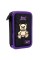 Пенал "Yes" Bear Sweet Hugs твердий, подвійн. №HP-01/533710/Р-26