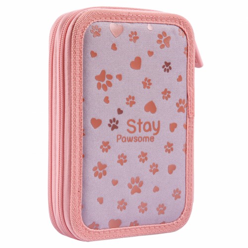 Пенал "Yes" My Puppy твердий, подвійн. №HP-01/533713/Р-26