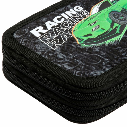 Пенал "Yes" Racing Life твердий, подвійн. №HP-01/533715/Р-26
