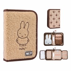 Пенал "Yes" Miffy Bunny тв.,одинар.,1клап.,б/н №HP-04-N/533750/Р-26
