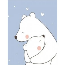 Фотоальбом "UFO" №PP-46200 10х15х200 Bear cub