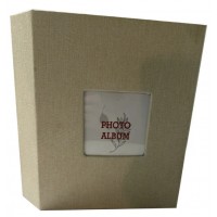 Фотоальбом "UFO" №PP-46200 10х15х200 Beige