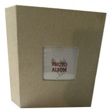 Фотоальбом "UFO" №PP-46200 10х15х200 Beige