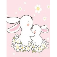 Фотоальбом "UFO" №PP-46200 10х15х200 Rabbits